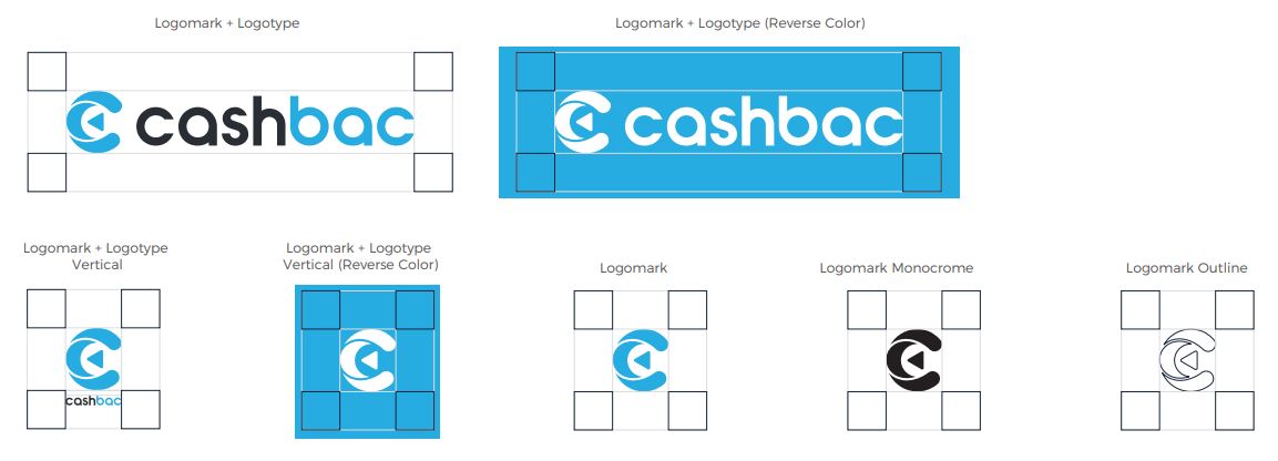 Cashbac Logo Guidelines