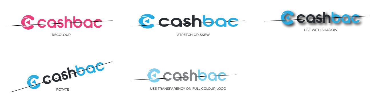 Cashbac Logo Usages